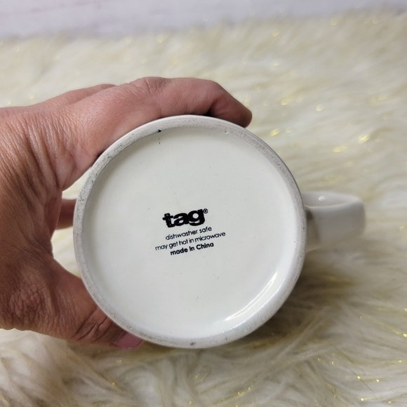 TAG‎ "Grow" flower Mug - Picture 5 of 6